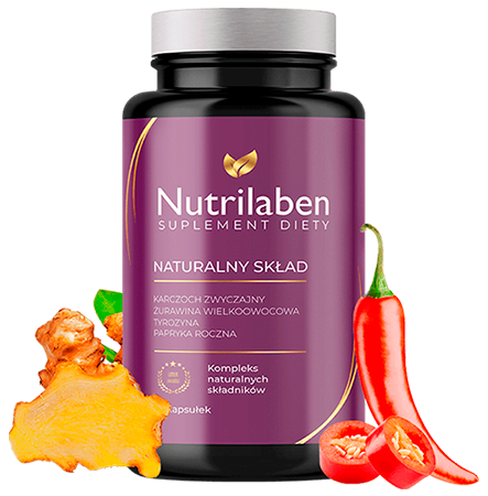 Nutrilaben Supplement